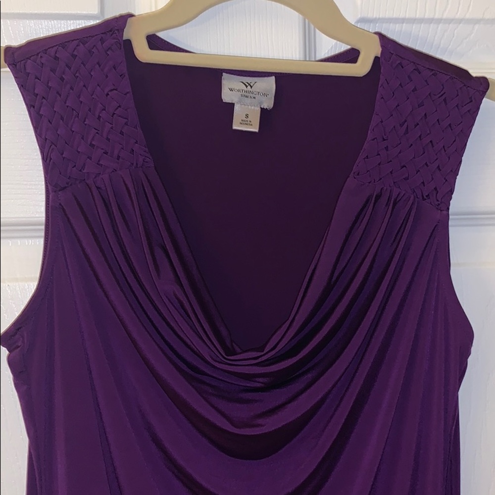 Worthington tank top